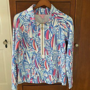 Lilly Pulitzer Popover